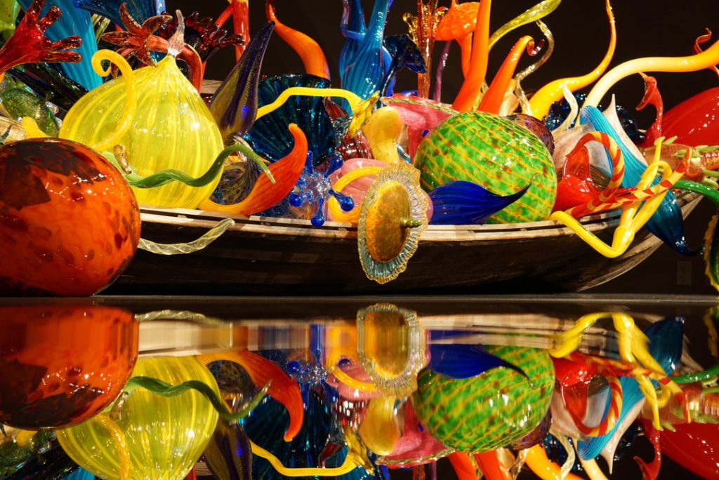 Chihuly Garden and Glass By Kiryl B